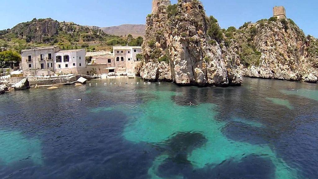 Appartamento Irma Dario San Vito Lo Capo Eksteriør billede