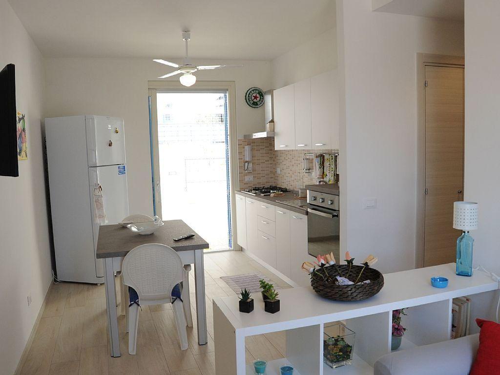 Appartamento Irma Dario San Vito Lo Capo Eksteriør billede